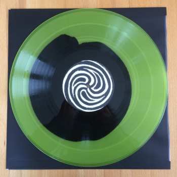 2LP Electric Octopus: St. Patrick's Cough CLR | LTD