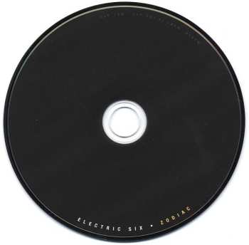 CD Electric Six: Zodiac