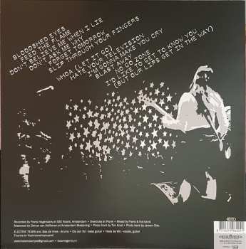 LP/CD Electric Tears: Dazzling Highs To Crushing Lows
