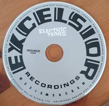 LP/CD Electric Tears: Dazzling Highs To Crushing Lows