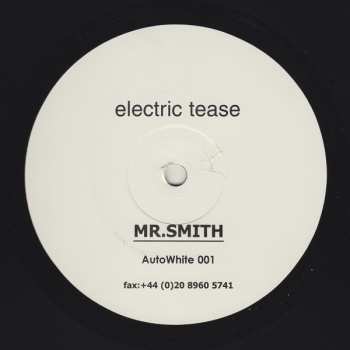 Album Electric Tease: Mr.Smith