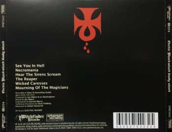 CD Electric Wizard: Wizard Bloody Wizard
