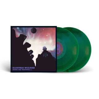 2LP Electric Wizard: Come My Fanatics...