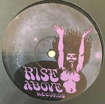 2LP Electric Wizard: Come My Fanatics....
