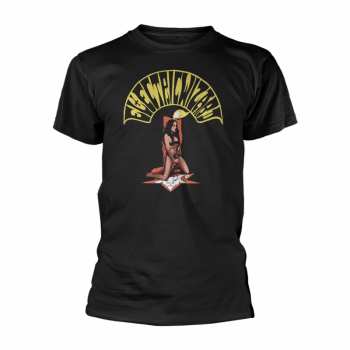 Merch Electric Wizard: Maglietta Candle