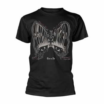 Merch Electric Wizard: Maglietta Time To Die