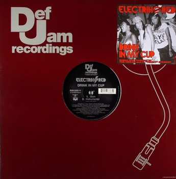 LP Electrik Red: Drink In My Cup