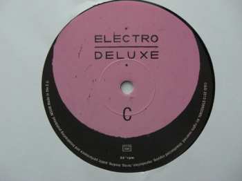 2LP Electro Deluxe: Home