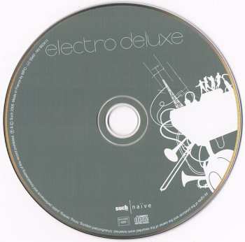 CD Electro Deluxe: Stardown