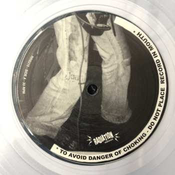 LP Electro Hippies: The Only Good Punk… Is A Dead One CLR