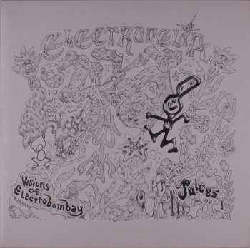 Album Electrodelia: Electrodelia Ep