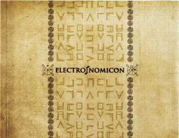 CD Electro_Nomicon: Unleashing The Shadows