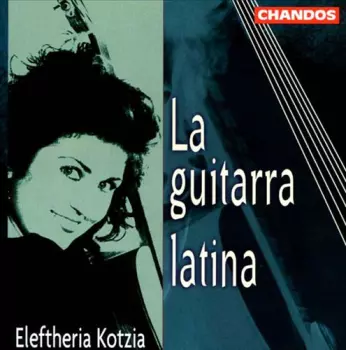 La Guitarra Latina 