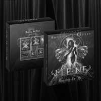 LP/CD/Set di cofanetti/MC Eleine: Dancing in Hell - Black White Cover Box LTD | CLR