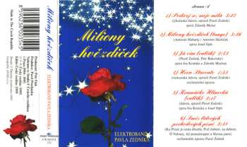 MC Elektroband Pavla Zedníka: Miliony Hvězdiček