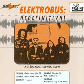 CD Elektrobus: Nedefinitivní