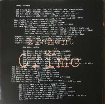 CD Element Of Crime: An Einem Sonntag Im April