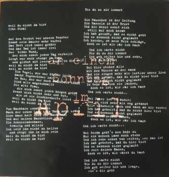 CD Element Of Crime: An Einem Sonntag Im April