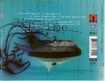 CD Element Of Crime: An Einem Sonntag Im April