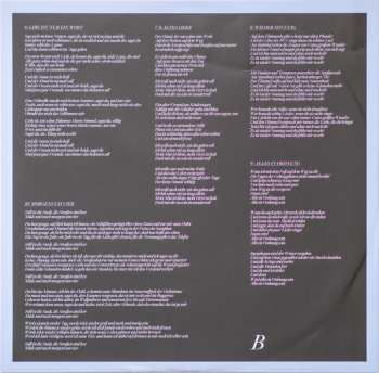 LP Element Of Crime: Morgens Um Vier