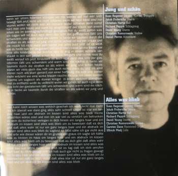 CD Element Of Crime: Psycho
