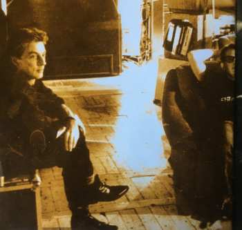 CD Element Of Crime: Psycho