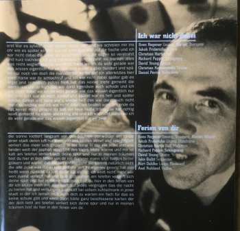CD Element Of Crime: Psycho