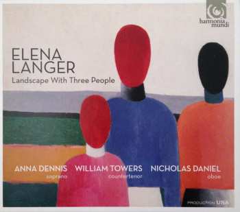 Album Nicholas Daniel: Landscape With Three People