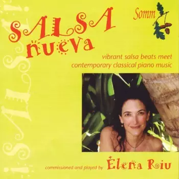 Salsa Nueva: Vibrant Salsa Beats Meets Contemporary Classical Piano Music