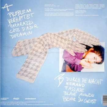 LP Elena Rud: Heimlich Weinen