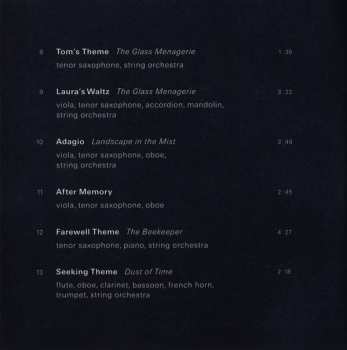 CD Eleni Karaindrou: Concert In Athens