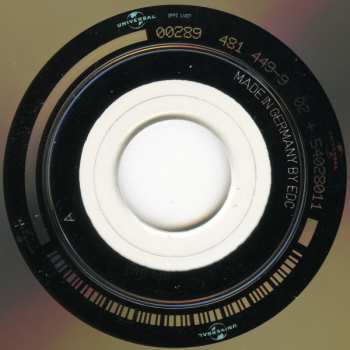 CD Eleni Karaindrou: David