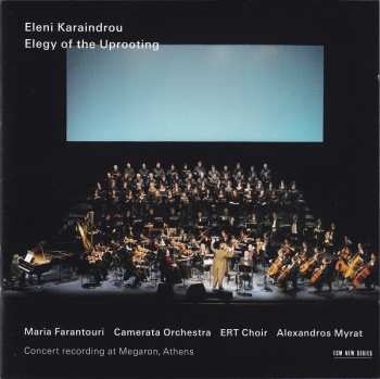 2CD Eleni Karaindrou: Elegy Of The Uprooting