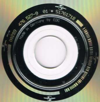 2CD Eleni Karaindrou: Elegy Of The Uprooting