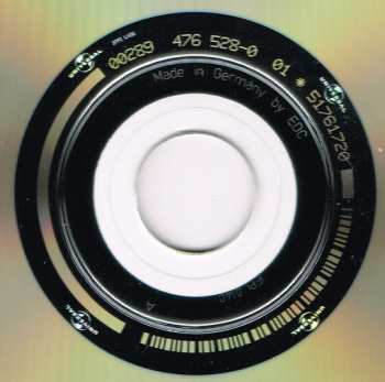 2CD Eleni Karaindrou: Elegy Of The Uprooting