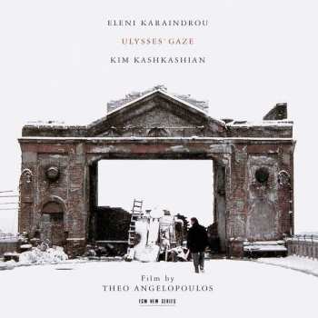 Album Kim Kashkashian: Ulysses' Gaze