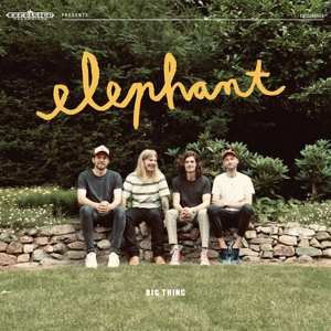 LP Elephant: Big Thing
