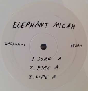 LP Elephant Micah: Genericana LTD | CLR