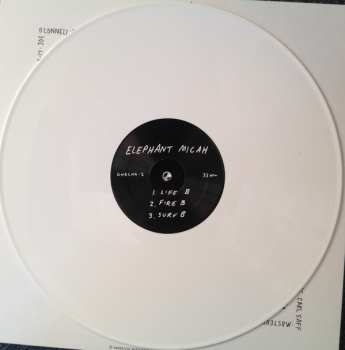 LP Elephant Micah: Genericana LTD | CLR