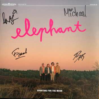 LP Elephant: Shooting For The Moon CLR | LTD