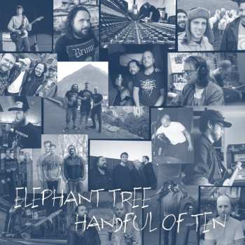 Album Elephant Tree: Handful Of Ten White