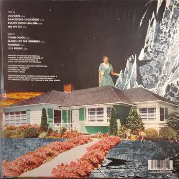 LP Elephant Wrecking Ball: Joy Front