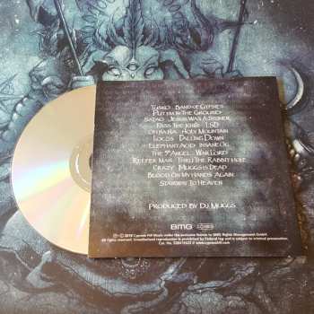 2LP Cypress Hill: Elephants On Acid