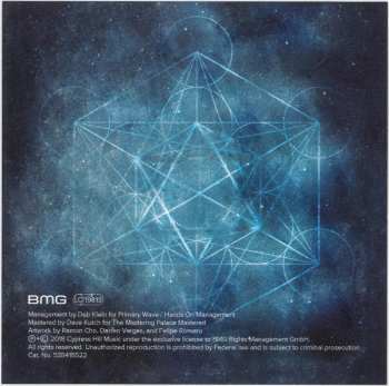 CD Cypress Hill: Elephants On Acid