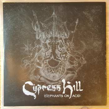 2LP Cypress Hill: Elephants On Acid