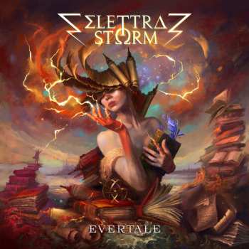 Album Elettra Storm: Evertale