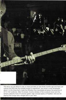 2DVD U2: Elevation 2001 / U2 Live From Boston