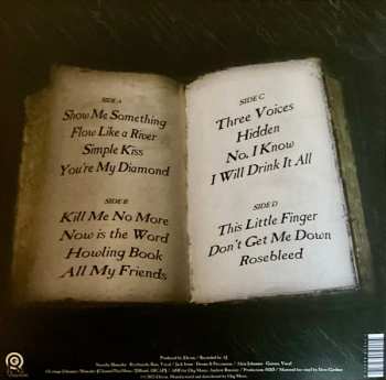 2LP Eleven: Howling Book