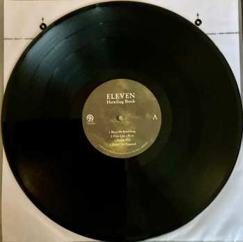 2LP Eleven: Howling Book