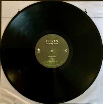 2LP Eleven: Howling Book